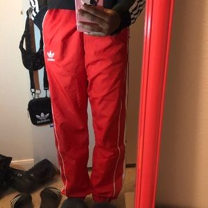 Adidas wind pants
